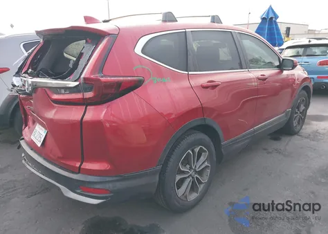 2021 Honda Cr-V 2Wd Ex-L из США, поврежденный, VIN 2HKRW1H85MH406242